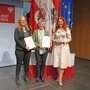 Margit Fuchs aus Anras (links) und Elisabeth Veider aus Oberlienz (Mitte) mit Landesrätin Cornelia Hagele | Margit Fuchs aus Anras (links) und Elisabeth Veider aus Oberlienz (Mitte) mit Landesrätin Cornelia Hagele