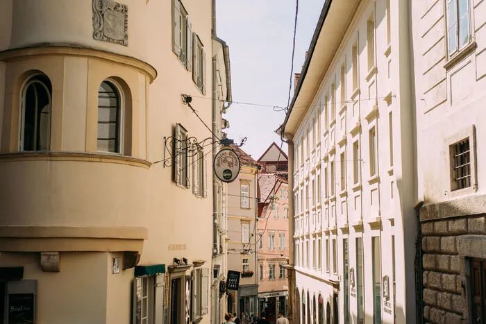 Ein Stadtspaziergang entlang der Grazer Sehenswürdigkeiten.