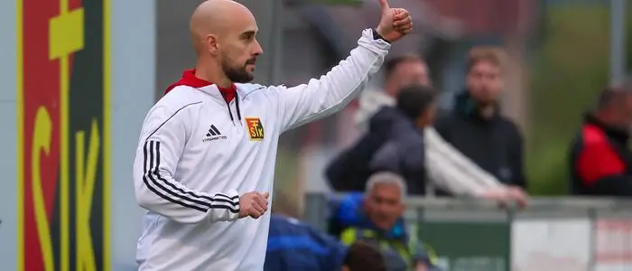 Fürstenfeld-Trainer Thomas Kaiser sah sein Team siegen