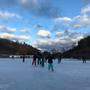 Eislaufspaß im Bad Weihermühle: Derzeit arbeitet die Gemeinde Gratwein-Straßengel daran, das auch in diesem Winter möglich zu machen