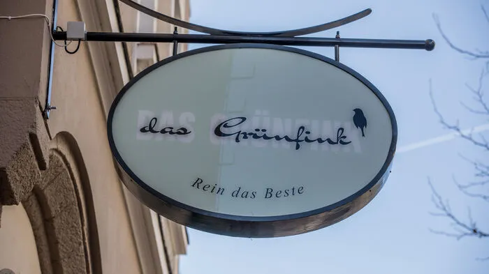 Das Grünfink eröffnete, wo früher die Bäckerei Lagler war