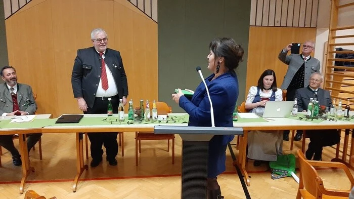 Alle Fotos der Jahreshauptversammlung sehen Sie hier!