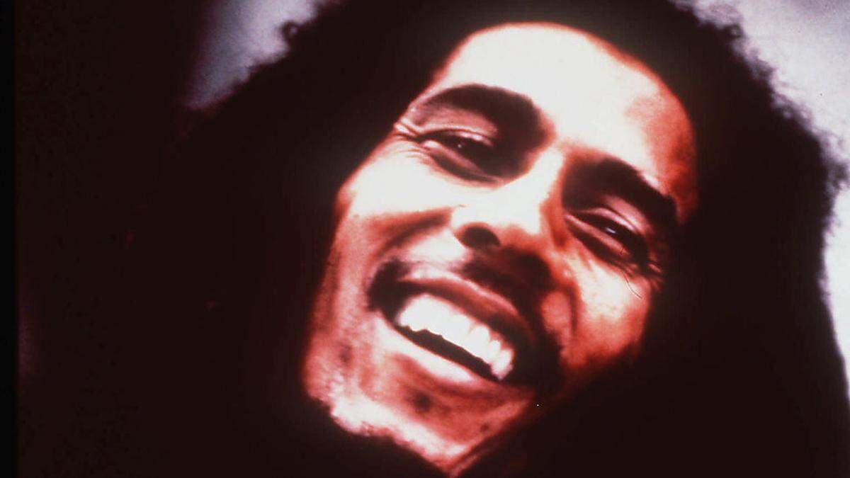 Gibt es bald Neues von Reggae-Legende Bob Marley?