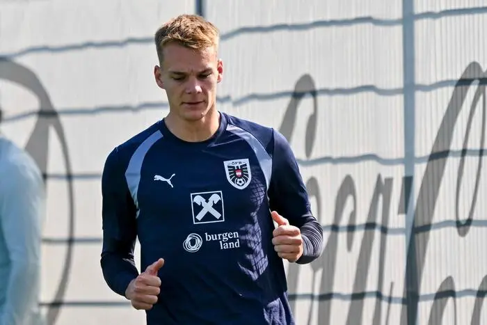 Philipp Lienhart: 2 | Beim 0:1 sah der Freiburg-Verteidiger schlecht aus. Eines der schlechteren Spiele im Trikot des Nationalteams. Das Fehlen von Kevin Danso war auch ihm anzumerken.