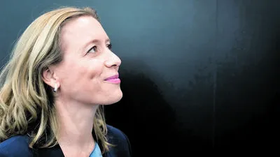 Sabine Scheunert ist Vice President Digital & IT Marketing/Sales bei Mercedes-Benz