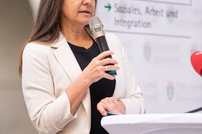 Landesrätin Doris Kampus (SPÖ)