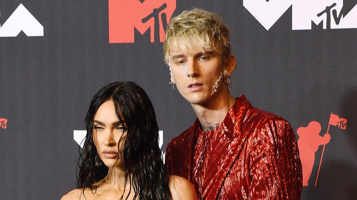 Megan Fox und Machine Gun Kelly