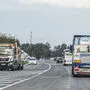 Ab Dienstag wird zwischen Klein Venedig und Wabelsdorf in den Gemeinden Poggersdorf und Grafenstein an der B 70 gearbeitet