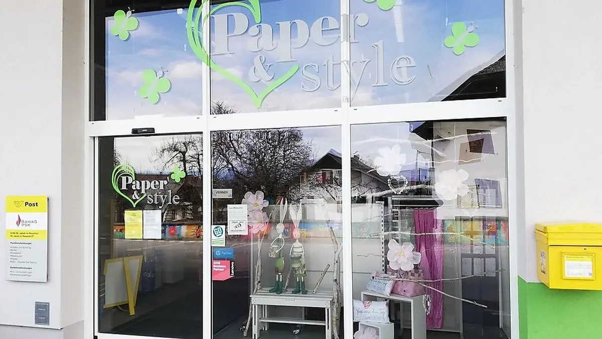 Der Postpartner in St. Jakon sperrt wieder auf