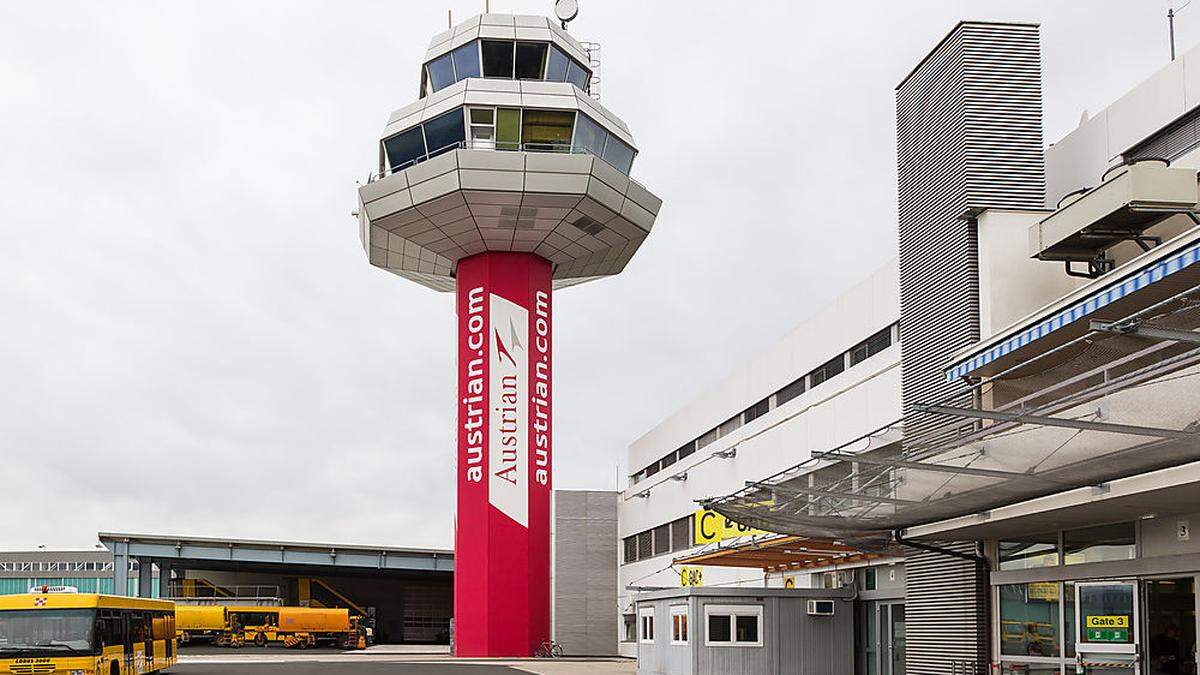 Flughafen Klagenfurt