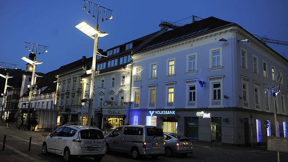 Altes Rathaus und Congress Leoben sollen ausgebaut werden. Die Frage ist nur, wie und wann