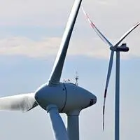 Der Ausbau von Windkraftanlagen setzte sich im ersten Quartal weiter fort