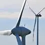 Der Ausbau von Windkraftanlagen setzte sich im ersten Quartal weiter fort