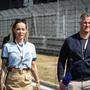 Cora und Ralf Schumacher