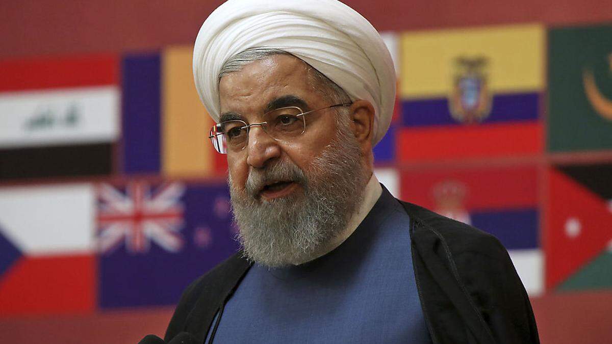 Hassan Rouhani