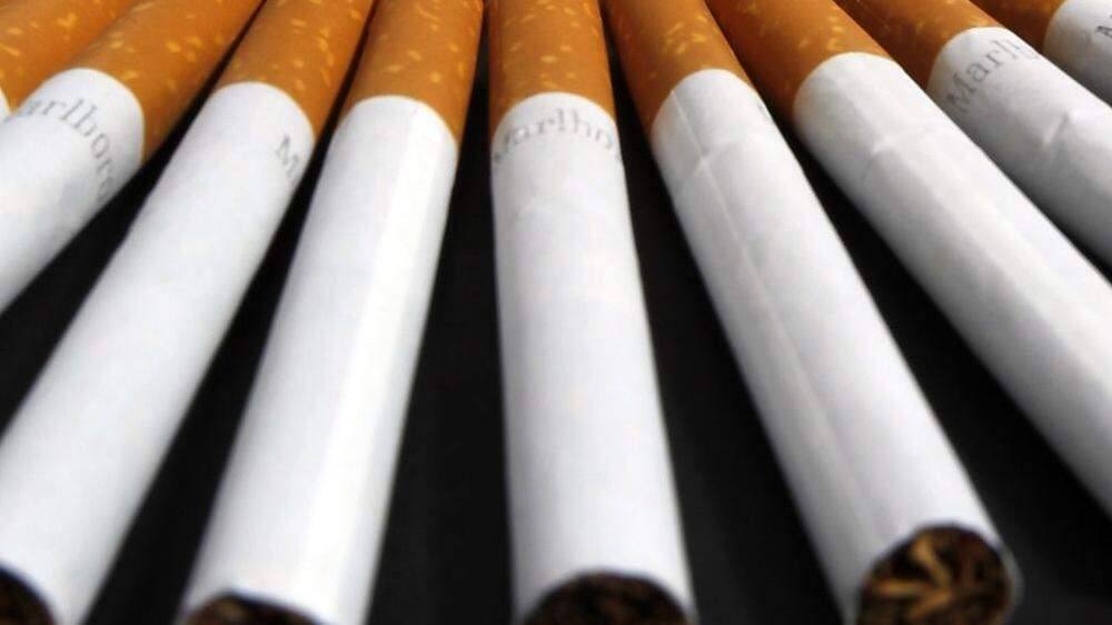 Marlboro-Zigaretten: Hauptgeschäft der Tabakkonzerne schrumpft