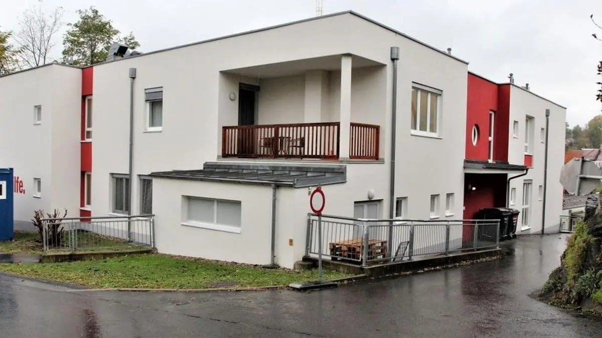 69 Menschen wohnen in dem Seniorenzentrum, beschäftigt sind rund 60 Mitarbeiter