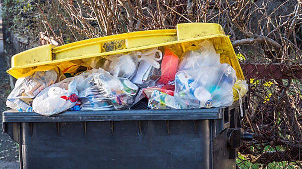 Mit der Initiative soll auf die achtlose Müllentsorgung aufmerksam gemacht werden