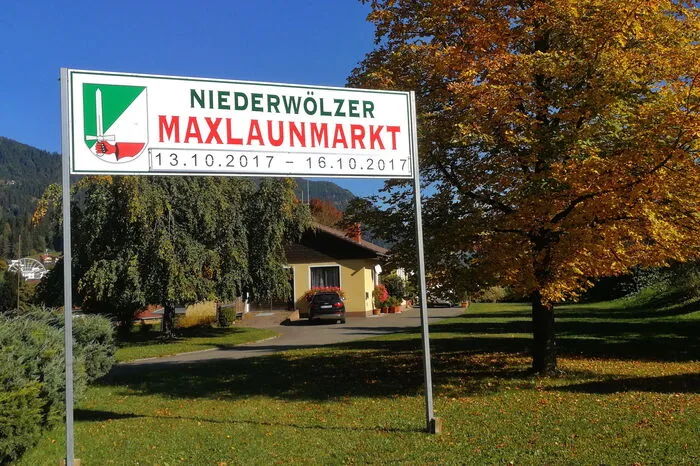 Normalerweise findet der beliebte Markt am ersten Oktoberwochenende statt, aufgrund des St. Veiter Wiesenmarkts wurde er 2017 um eine Woche verschoben.