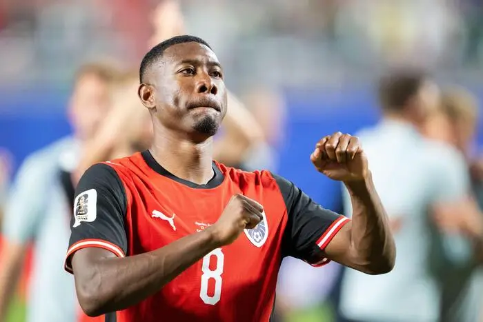 David Alaba: 3 | Ein Traumpass zur 1:0-Führung durch Arnautovic. Der Abwehrchef hatte defensiv allerdings mehr zu tun als ihm lieb war. Wirkte nicht sattelfest und wurde in der 60. Minute durch Danso ersetzt.