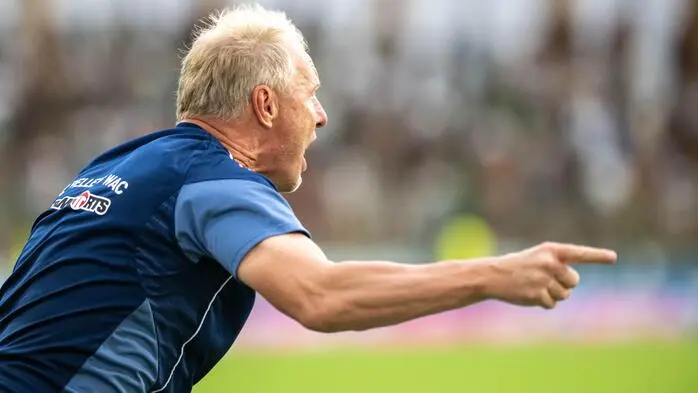 Dieser Auftritt passte Thomas Silberberger gar nicht
