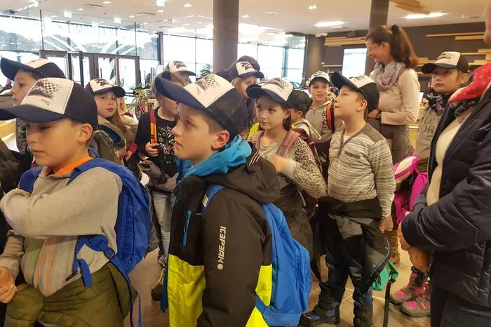 Die Klasse wurde im November aus über 2000 steirischen Teilnehmerklassen an „Run2Sun“, der Bewegungsinitiative des Projekt Spielberg in Zusammenarbeit mit der Kleinen Zeitung, der MedUni Graz und dem steirischen Landesschulrat, als Sieger ausgelost. 