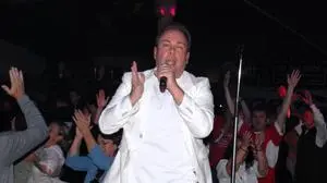 Oliver Haidt trat bei der „Partynight“ in der Ilztal-Arena auf