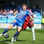 Elias Havel verlässt den TSV Hartberg