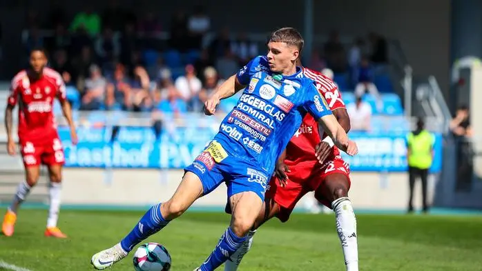 Elias Havel verlässt den TSV Hartberg