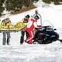 Am Donnerstag ereignete sich ein Skiunfall im Skigebiet Hochpustertal