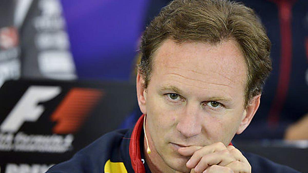 Christian Horner