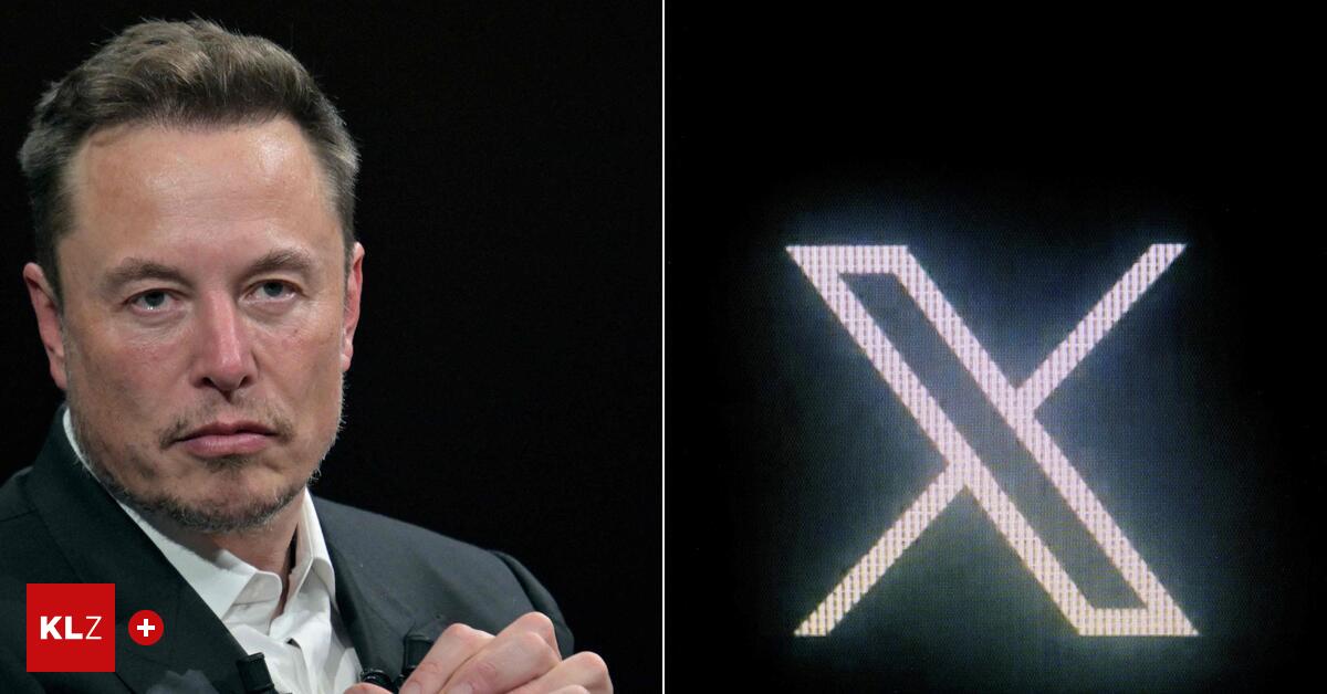 Aus Twitter wurde X: Wie ein Jahr Elon Musk die Online-Plattform fast ...