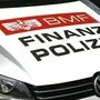 Die Polizei war diesmal im Finanzministerium