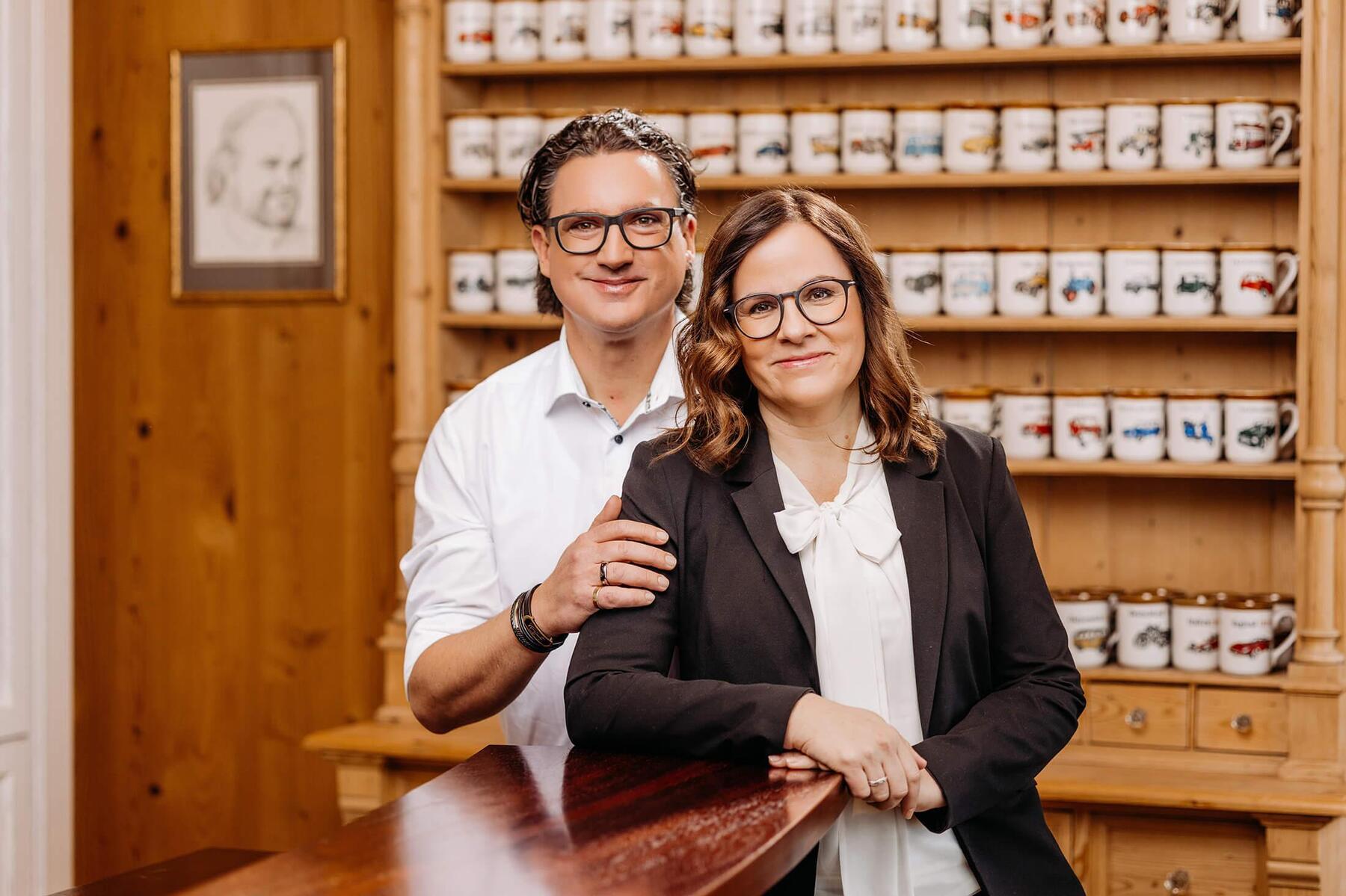 Oldtimer Raststätten: Wie sich die neue Führung für die Zukunft rüstet