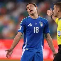 Italien mit Nicolo Barella muss wahrscheinlich sogar den Umweg über die Play-offs gehen