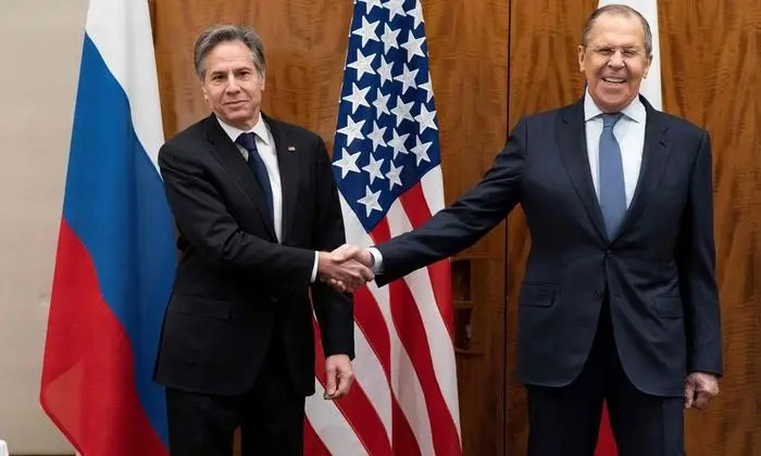 Ein herzlicher Handschlag sieht anders aus