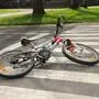 Ein Kinderfahrrad sorgte für einen Streit, der in Graz bis vor Gericht ging. 