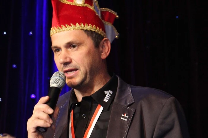 KISTA-Präsident Gerald "Etschi" Edler konnte wahrlich zufrieden sein.