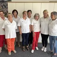 Eingeschworenes Team: Die Ambulanzbetreuerinnen am LKH Judenburg