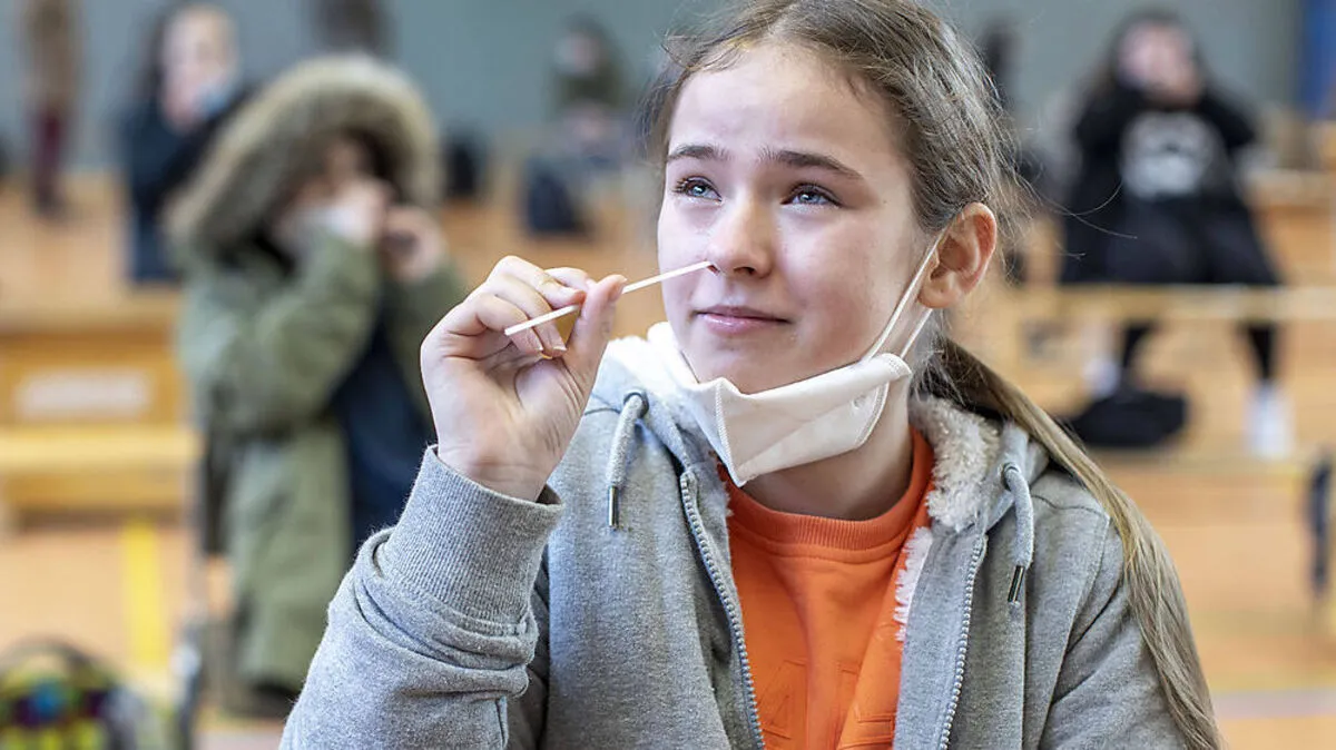 Die Schulen entpuppen sich immer mehr als Infektionstreiber