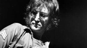 Wurde am 8. Dezember 1980 in New York City erschossen: John Lennon