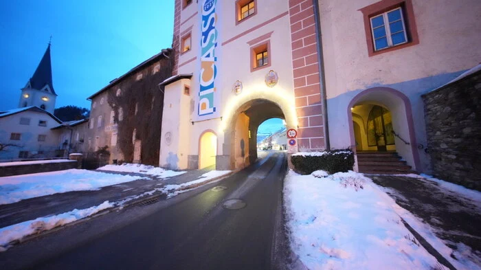 Gmünd in Kärnten - Stadtturm