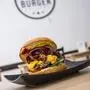 Burger in der Grazer Burger Factory