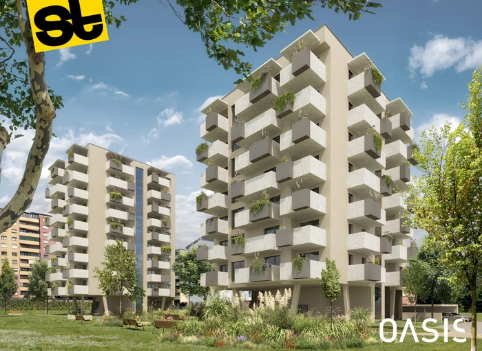 Projekt: OASIS City Life - Klagenfurt