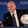 Gianni Infantino bleibt FIFA-Präsident 