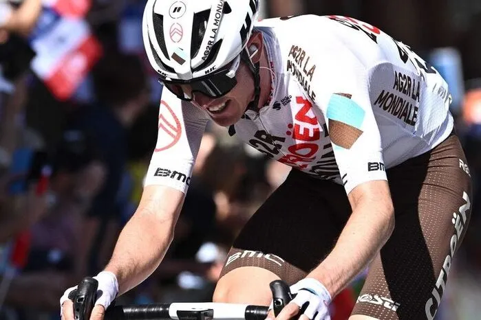 Ben O'Connor wurde im Vorjahr von den Favoriten oft die Chance gegeben, in die Fluchtgruppen zu gehen. So kam er auf den vierten Platz des Gesamtklassements. Heuer werden sie die Fahrer von AG2R Citroën Team nicht ziehen lassen.