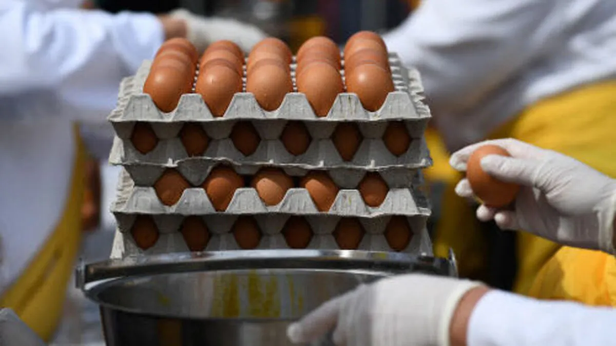 Die belasteten Proben in Österreich stammten ausschließlich aus dem Großhandel