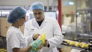 Produktion bei Dr. Schär: höheres Bewusstsein für Zöliakie