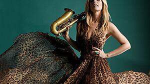 Ausnahme-Saxophonistin Candy Dulfer (48)