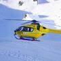 Tödlicher Skiunfall im Skigebiet Hochoetz | Ein Notarzthubschrauber wurde gerufen (Symbolbild)